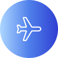 Real flight verification platform